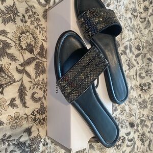Aldo Slide Sandals